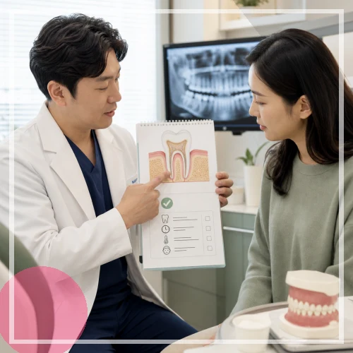 안산치과 라미네이트 대표 이미지